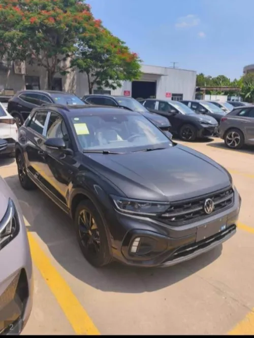 Volkswagen T-Roc 2025 R lone black édition avec sono