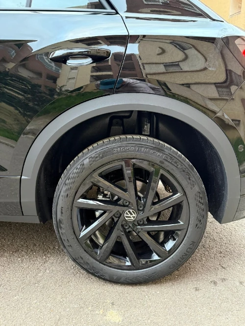 Volkswagen T-Roc 2026 Black Magic