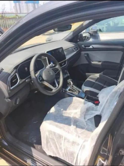 Volkswagen T-Roc 2025 R lone black édition avec sono