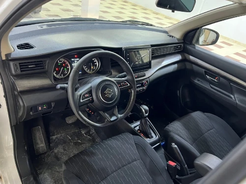 Suzuki Ertiga 2026 7 place
