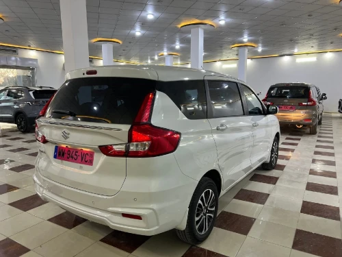 Suzuki Ertiga 2026 7 place