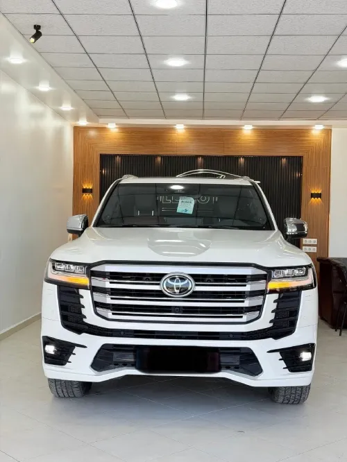Toyota Land Cruiser  2026 Vsx