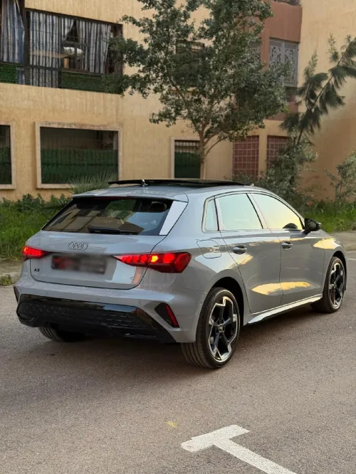 Audi A3 Ssportback 2026 S line full option