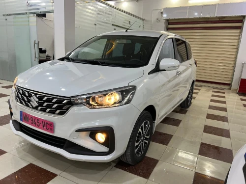 Suzuki Ertiga 2026 7 place