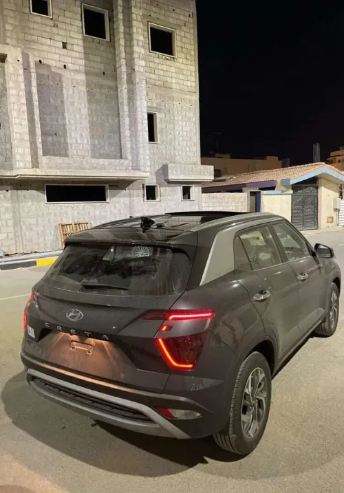 Hyundai CREta 2025 Full option