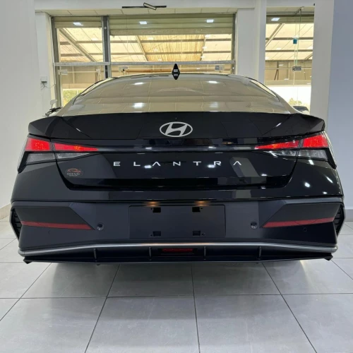 Hyundai Elantra 2026 Full option
