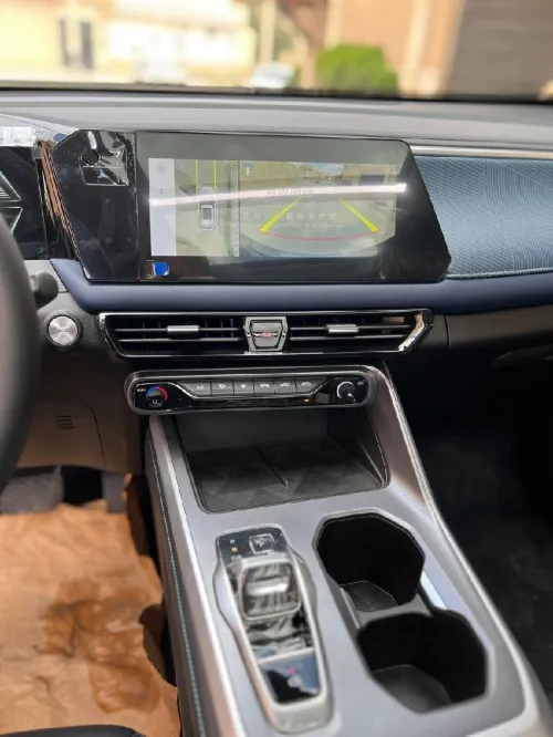 Gac Gs3 Gs3 Médium 2026 Full option