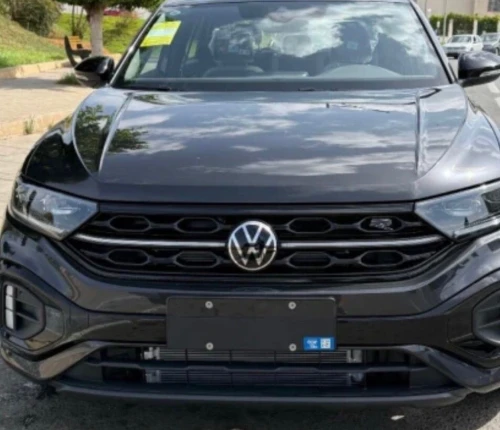 Volkswagen T-Roc 2026 R- Line Edition 