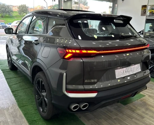 Geely Coolray 2025 Full option