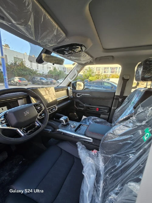 Jetour T2 2025 Full option