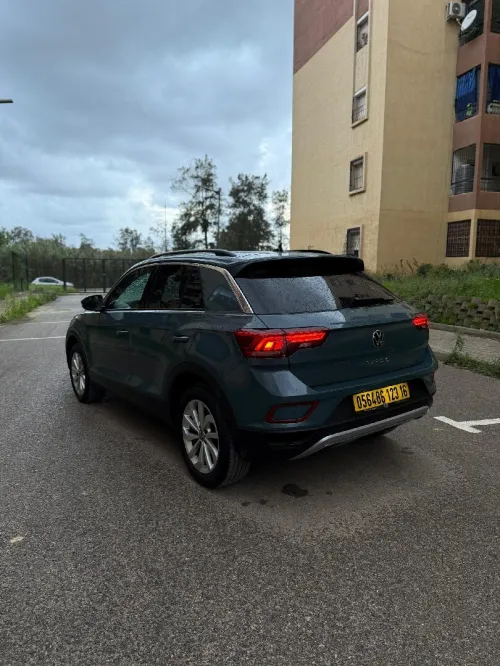 Volkswagen T-Roc 2023 