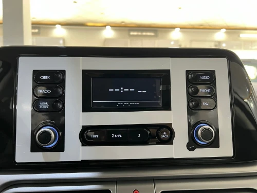Hyundai Stragazer 2026 7 place tout option
