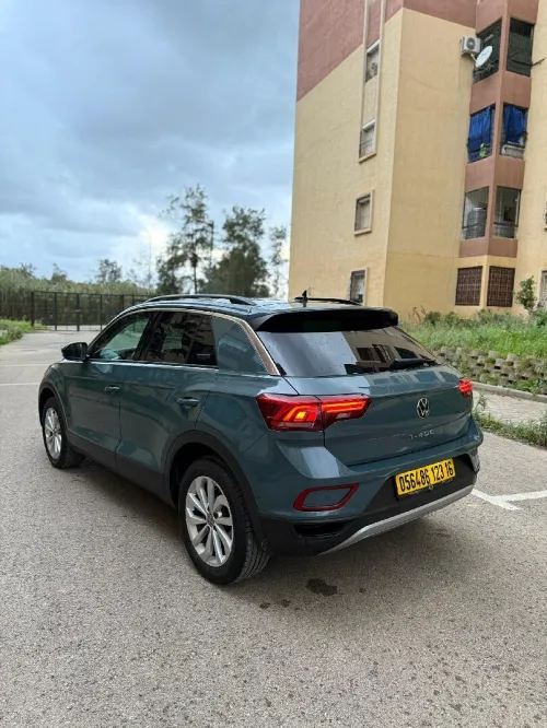 Volkswagen T-Roc 2023 