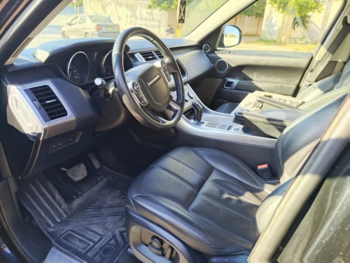 Land Rover Range Sport 2018 Marteaux