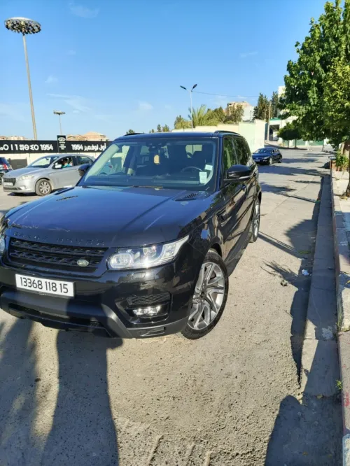 Land Rover Range Sport 2018 Marteaux