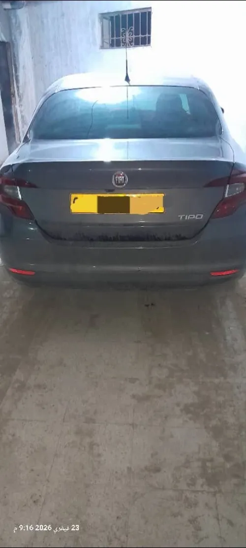 Fiat Tipo Sedan 2023 City plus