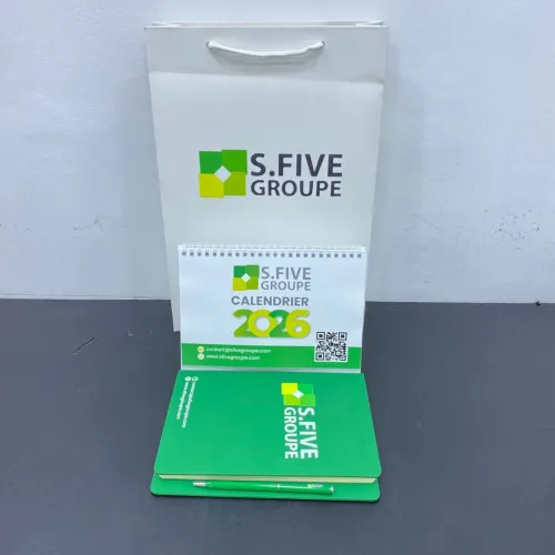 Pack d'entreprise fin d'année