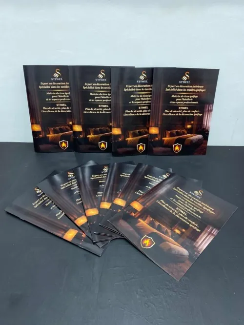 Catalogues Professionnels Sur Mesure