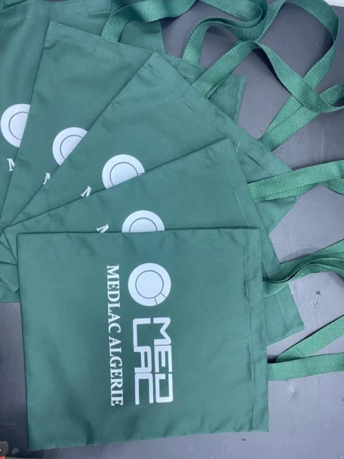 Tote Bags Personnalisés Le sac qui fait parler votre marque