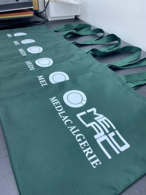 Tote Bags Personnalisés Le sac qui fait parler votre marque