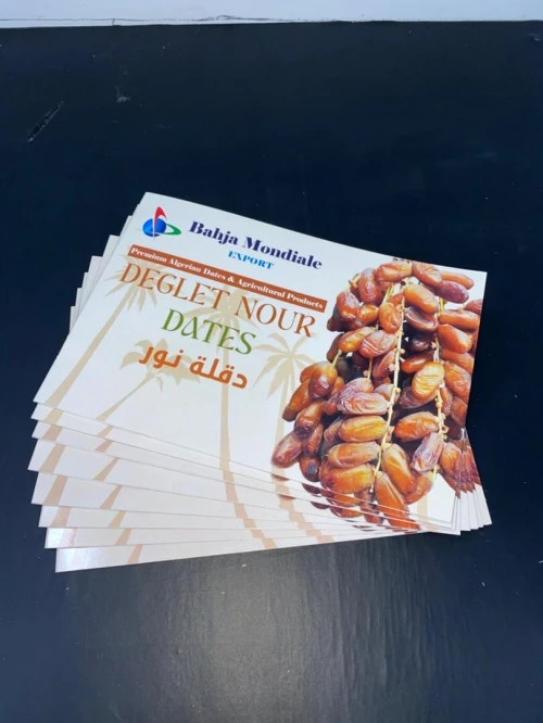 impression numérique : catalogue , dépliant, flyer, carte de visite...