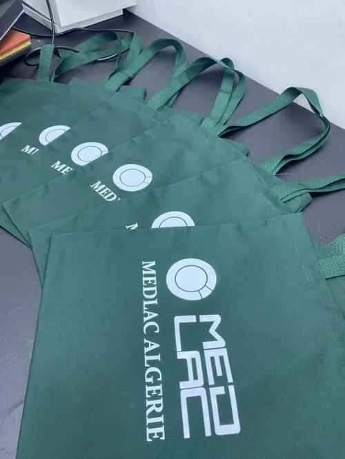 Tote Bags Personnalisés Le sac qui fait parler votre marque