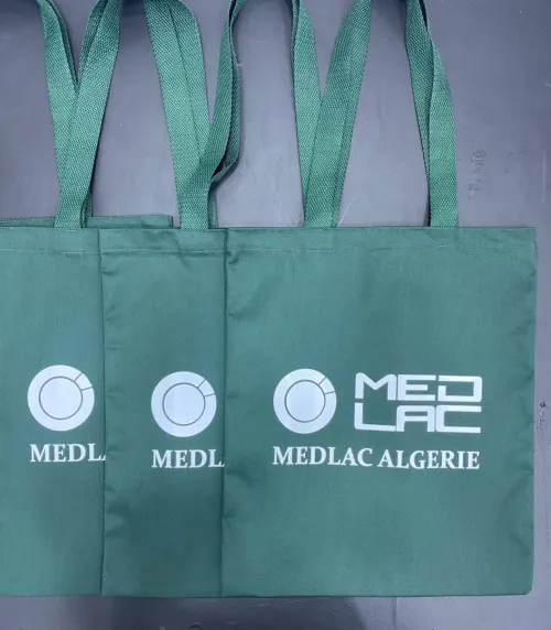 Tote Bags Personnalisés Le sac qui fait parler votre marque