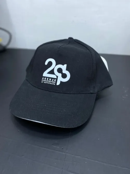 flocage sérigraphie ( t-shirt, polo, casquette, gilet, tablier... )