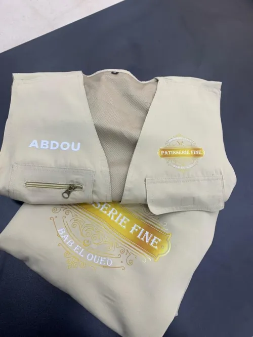 Sérigraphie, DTF, DTF UV, sublimation  (T-shirt, Sweat , Tablier , Gilet ,Mug, sac , porte clés...)