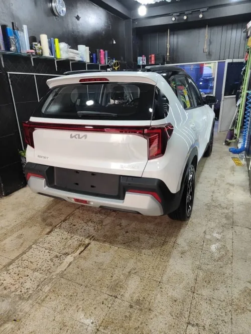 Hyundai Sonet 2025 
