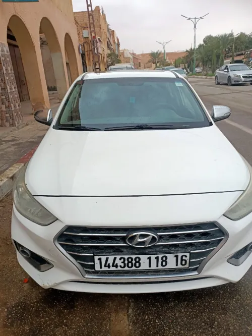 Hyundai Accent 2018 GL+