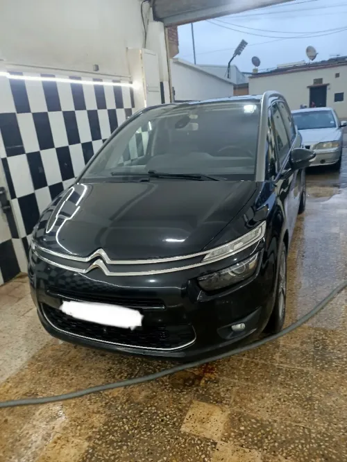 Citroen C4 Picasso 2016 Exclusif 7p 