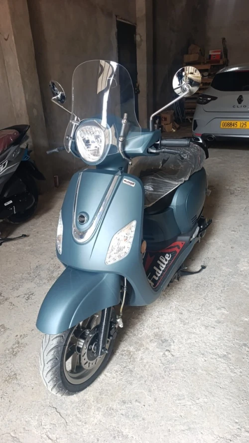Sym Fidalle 3 