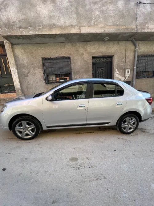Renault Symbol 2016 Exception