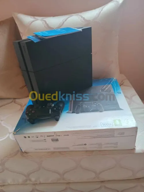 PS4 Fat cloné habat Cabba 