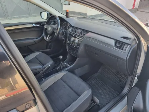 Skoda Rapid 2019 Edition