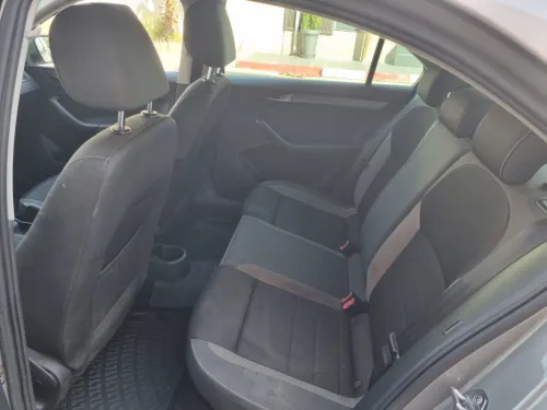 Skoda Rapid 2019 Edition