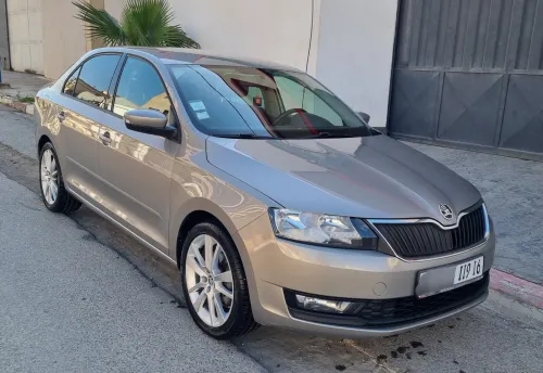 Skoda Rapid 2019 Edition