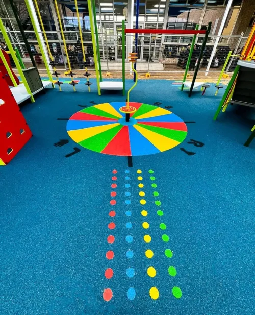 AIRE JEUX LOISIR DIVERTISSEMENTS EQUIPEMENT REVETEMENT