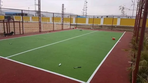 REVETEMENT SOLS SPORTIFS