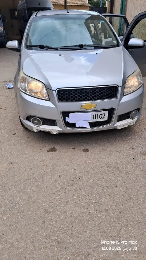 Chevrolet Aveo 5 portes 2011 LS+
