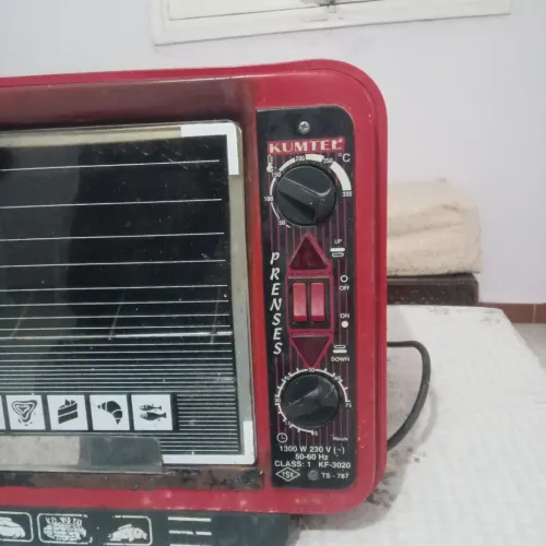 FOUR ELECTRIQUE