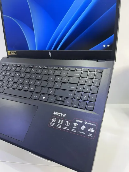 ACER NITRO V15 ANV15-52 I5 13420H 8GO 512GO SSD NVIDIA GEFORCE RTX4050 8GO  NEUF