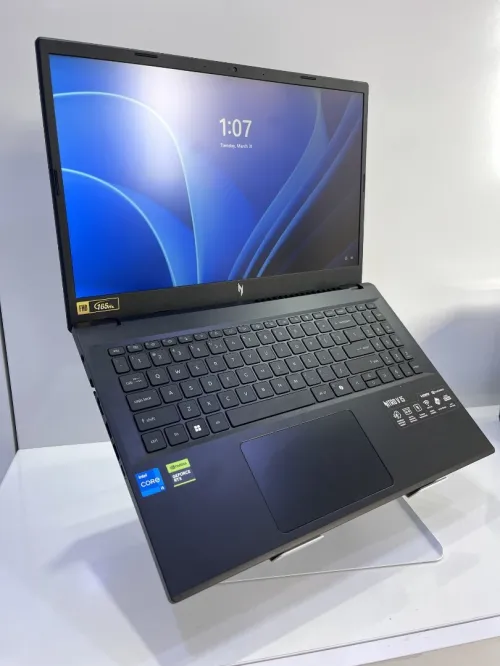 ACER NITRO V15 ANV15-52 I5 13420H 8GO 512GO SSD NVIDIA GEFORCE RTX4050 8GO  NEUF