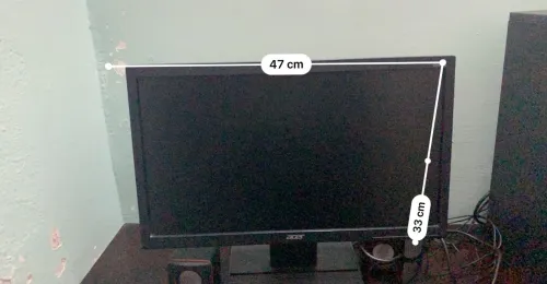 Moniteur ACER V206HQLAb LED 19.5" Noir