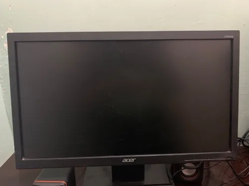 Moniteur ACER V206HQLAb LED 19.5" Noir