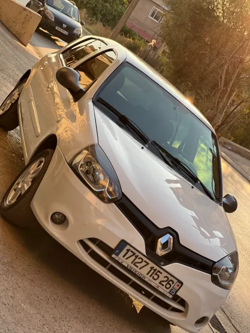 Renault Clio Campus 2015 Bye bye