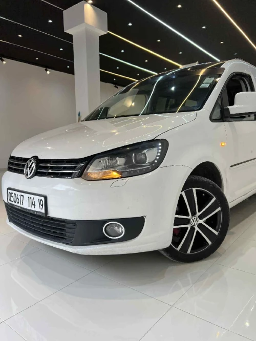 Volkswagen Caddy 2014 Edition 30 