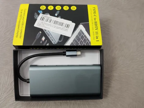 Adaptateur type c to chargeur et ecouteurs