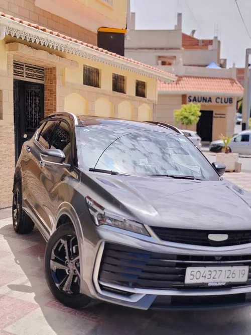 Geely Coolray 2026 Flag ship 